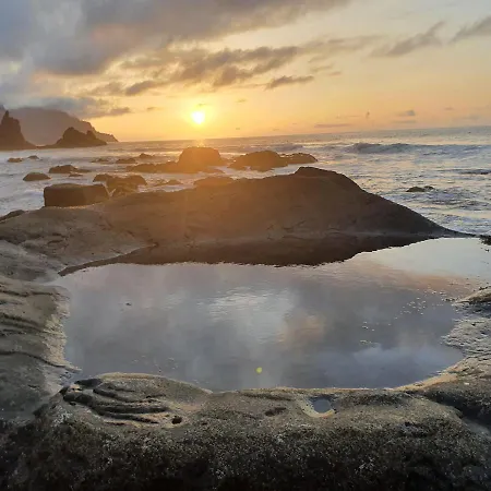 Playa Benijo Paraiso Relax Rural Trail And Photo * Santa Cruz de Tenerife