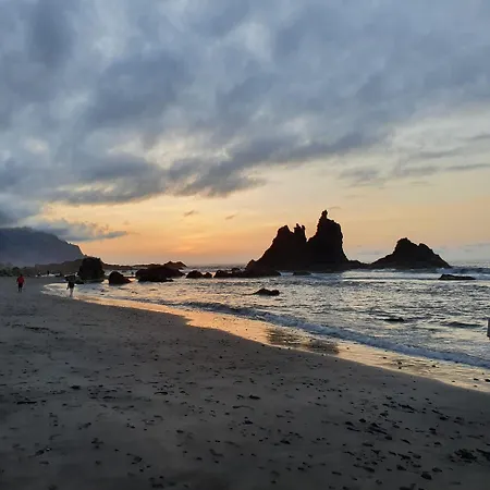 Playa Benijo Paraiso Relax Rural Trail And Photo Apartment