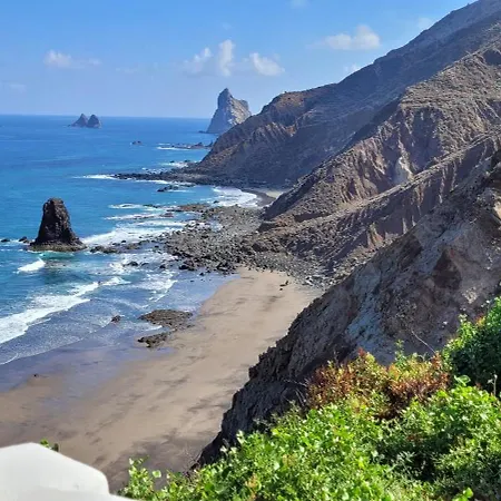 Playa Benijo Paraiso Relax Rural Trail And Photo *