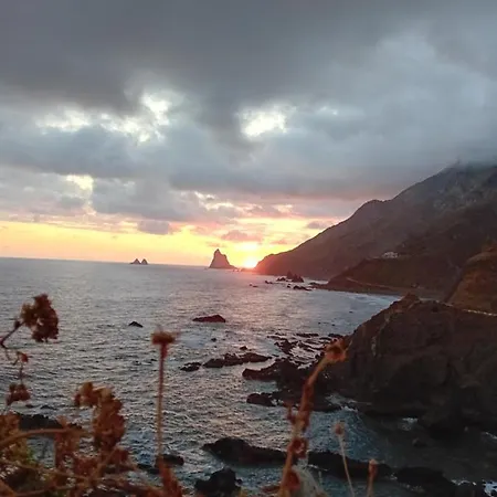 Apartment Anaga Playa Benijo 1 Paraiso Rural Trail-beach *