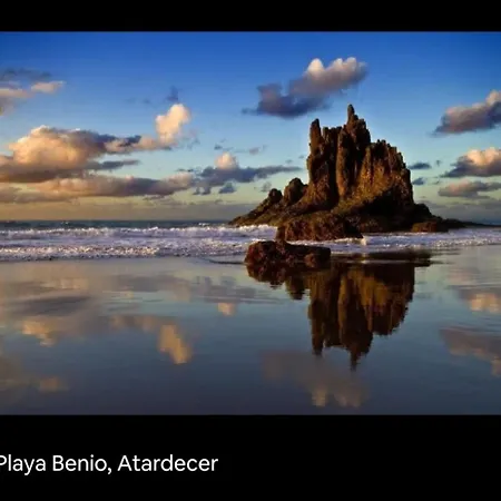 Anaga Playa Benijo 1 Paraiso Rural Trail-beach