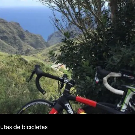 Anaga Playa Benijo 1 Paraiso Rural Trail-beach Apartment *