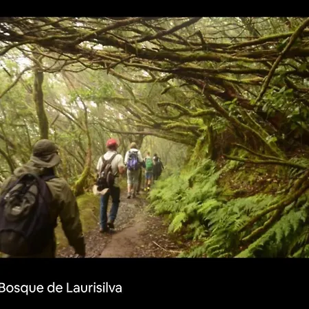 Apartment Anaga Playa Benijo 1 Paraiso Rural Trail-beach Santa Cruz de Tenerife