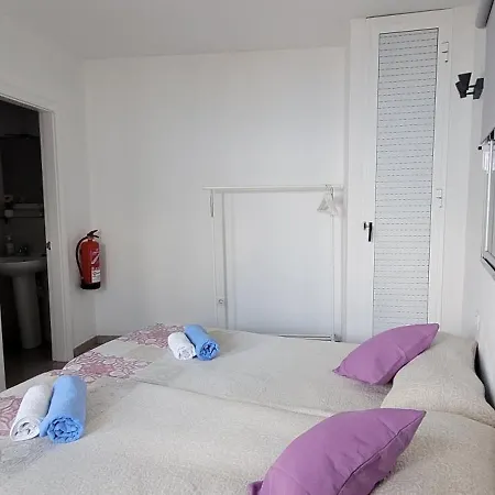 Apartment Anaga Playa Benijo 1 Paraiso Rural Trail-beach Santa Cruz de Tenerife