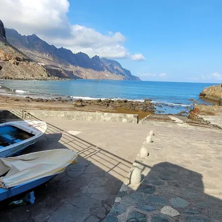 Anaga Playa Benijo 1 Paraiso Rural Trail-beach Apartment Santa Cruz de Tenerife