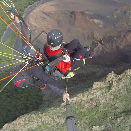 Apartment Anaga Playa Benijo 1 Paraiso Rural Trail-beach Santa Cruz de Tenerife