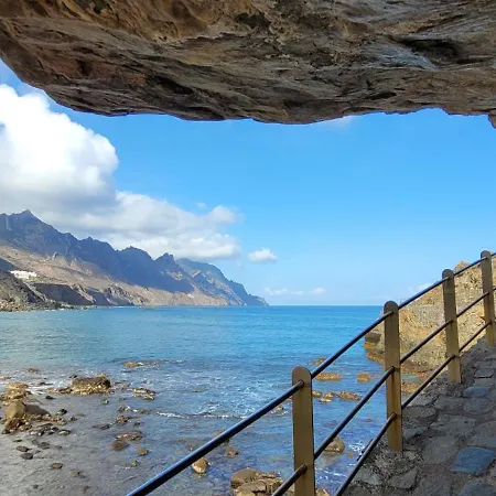 Anaga Playa Benijo 1 Paraiso Rural Trail-beach