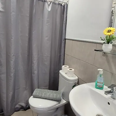 Apartment Anaga Playa Benijo 1 Paraiso Rural Trail-beach *