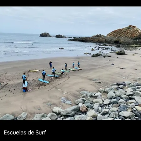 Playa Benijo Paraiso Relax Rural Trail And Photo Апартаменты *