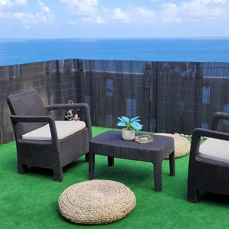 Anaga Playa Benijo 1 Paraiso Rural Trail-beach