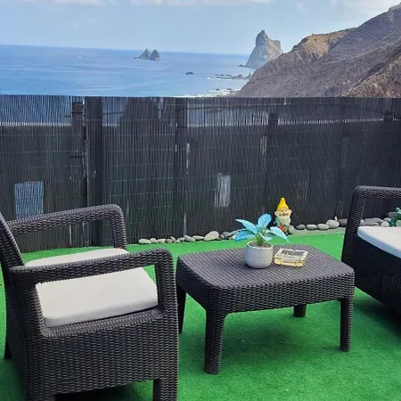 Apartment Anaga Playa Benijo 1 Paraiso Rural Trail-beach