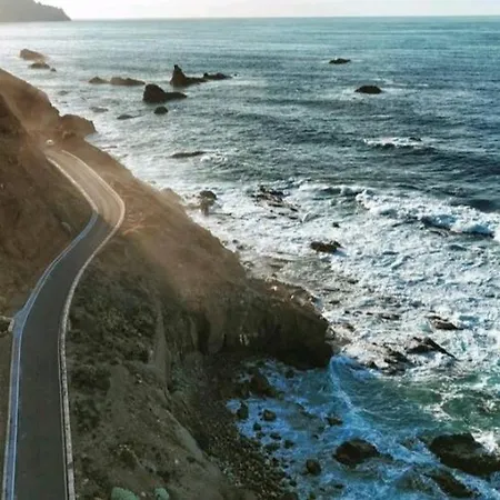 Apartment Anaga Playa Benijo 1 Paraiso Rural Trail-beach