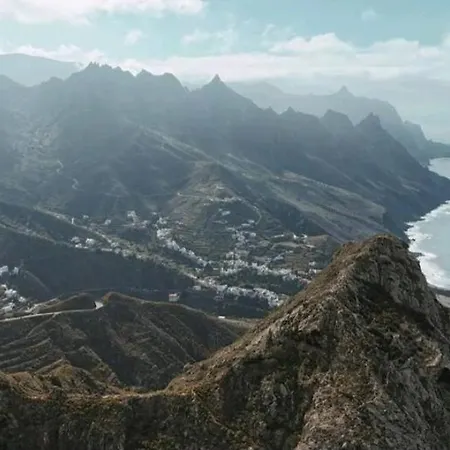 Apartment Anaga Playa Benijo 1 Paraiso Rural Trail-beach *