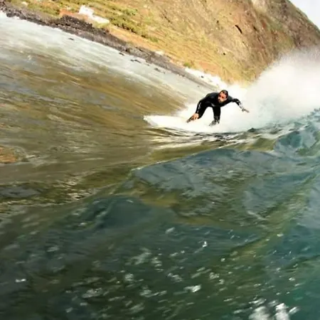 Anaga Playa Benijo 1 Paraiso Rural Trail-beach Santa Cruz de Tenerife