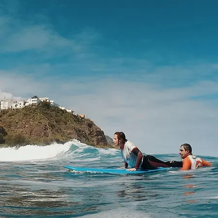 Apartment Anaga Playa Benijo 1 Paraiso Rural Trail-beach Santa Cruz de Tenerife