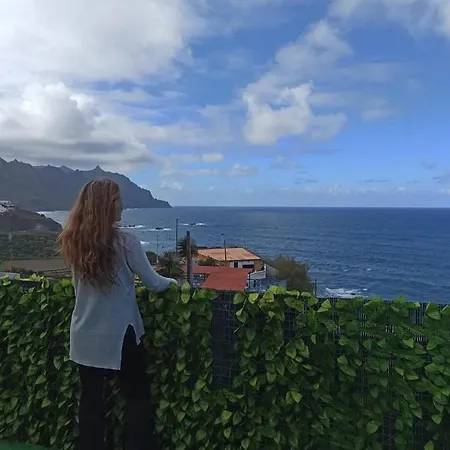 Anaga Playa Benijo 1 Paraiso Rural Trail-beach Apartment