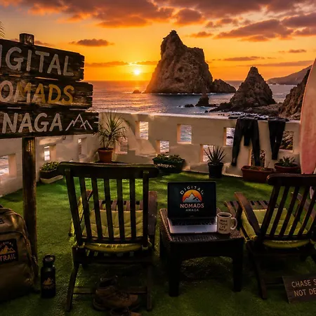 公寓 Anaga Playa Benijo 1 *